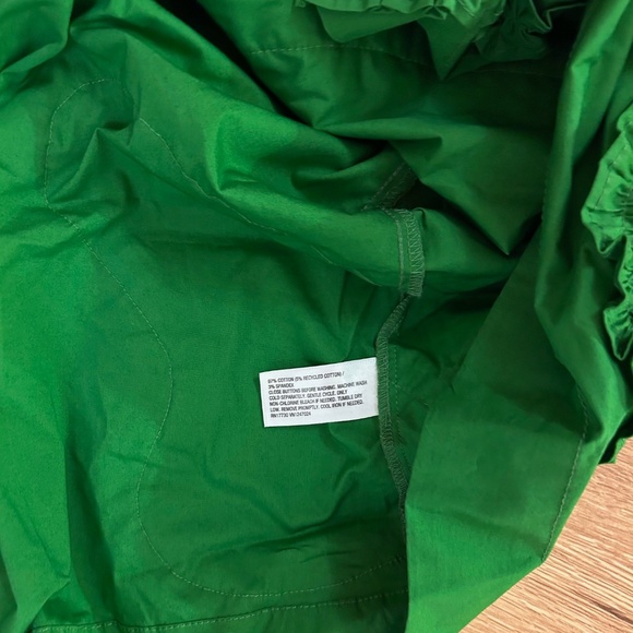 Kate Spade New York for Target Women's Ribbon Short Sleeve Midi Shirtdre… - Picture 7 of 9